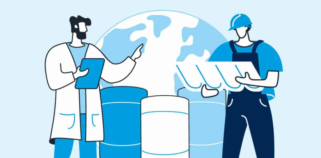 Email Backup and Archiving for Oil and Gas Industry