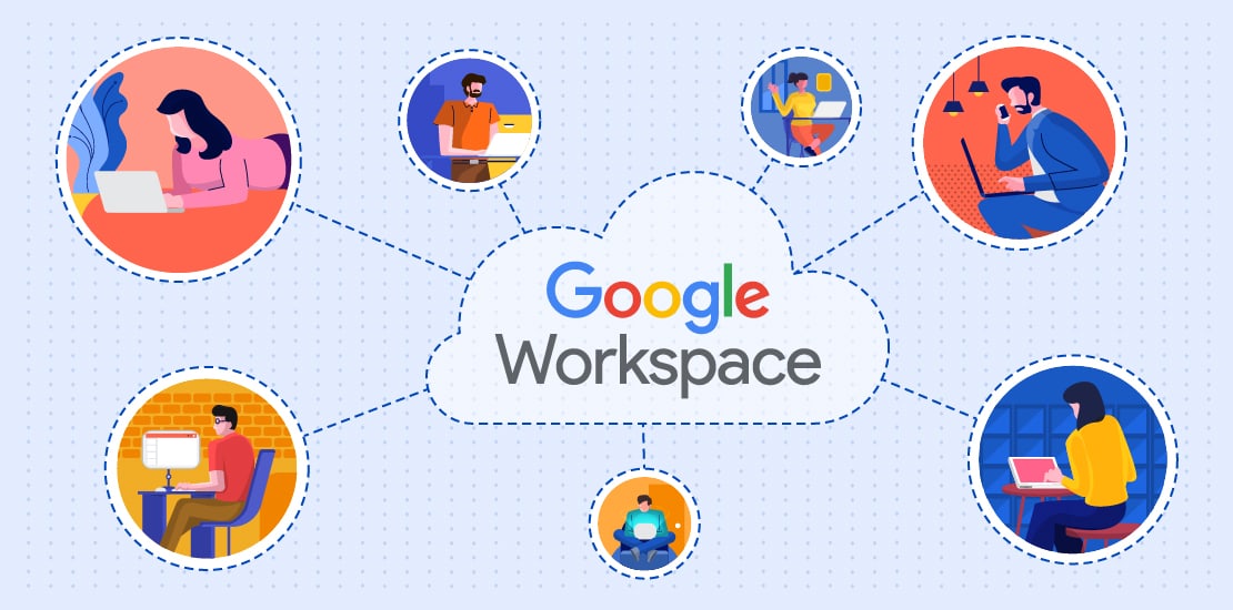 Google Workspace for Remote Work
