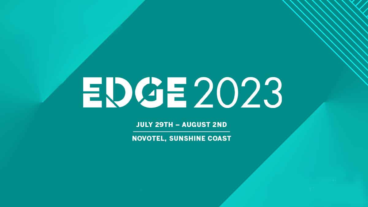 Dropsuite is a sponsor of Edge 2023 Event