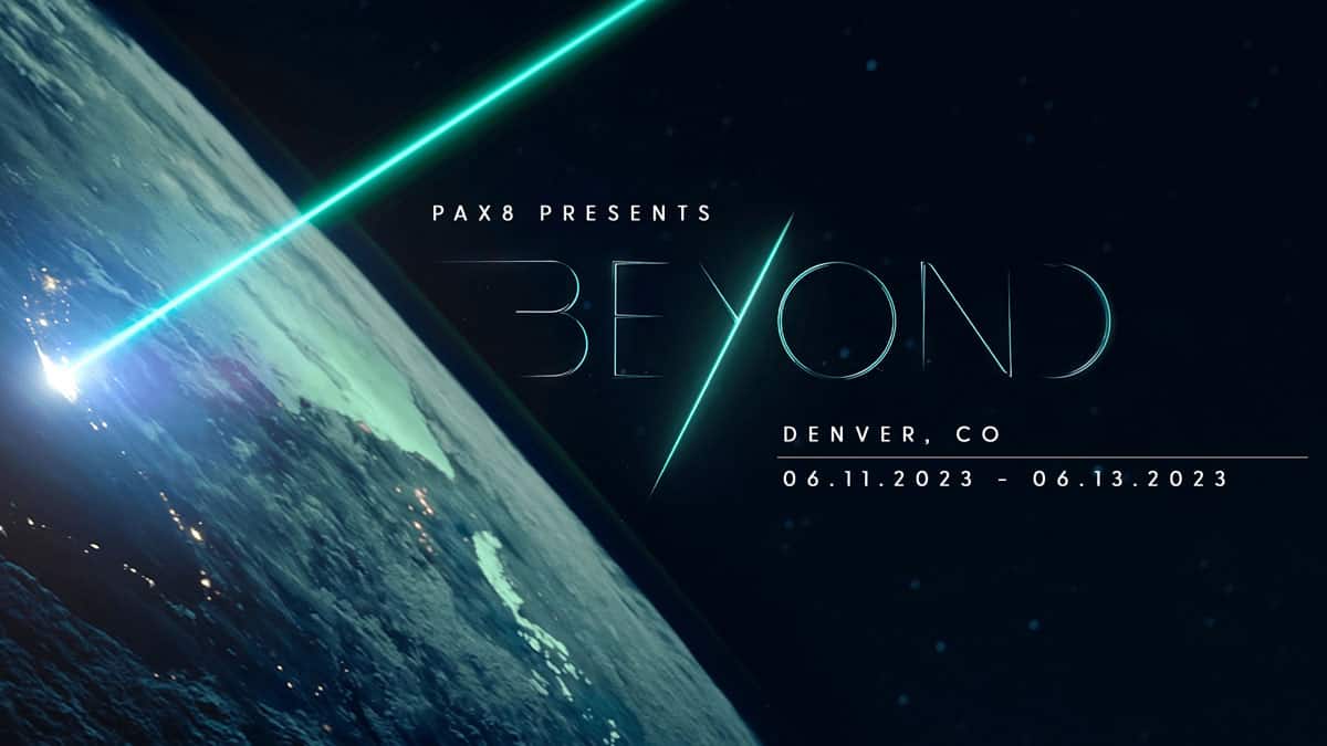 Dropsuite is a sponsor of the Pax8 Beyond Event.