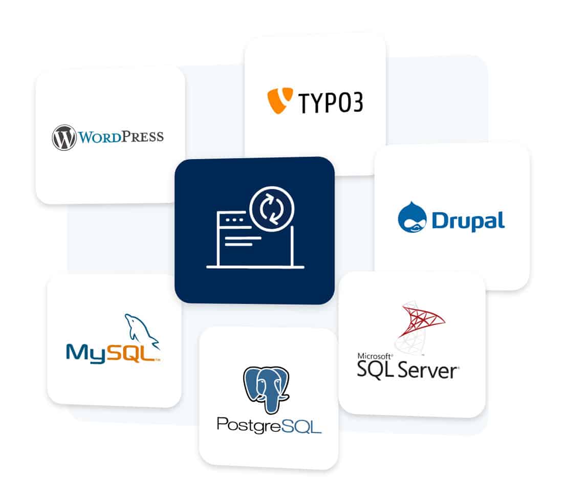 Dropsuite Website Backup Software