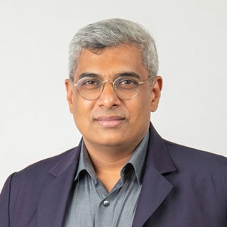 Manoj Kalyanaraman, CTO of Dropsuite